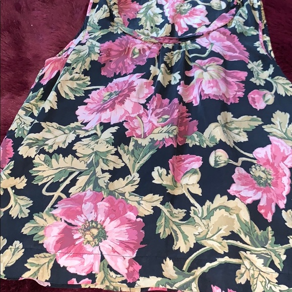 Talbots top - Picture 3 of 5